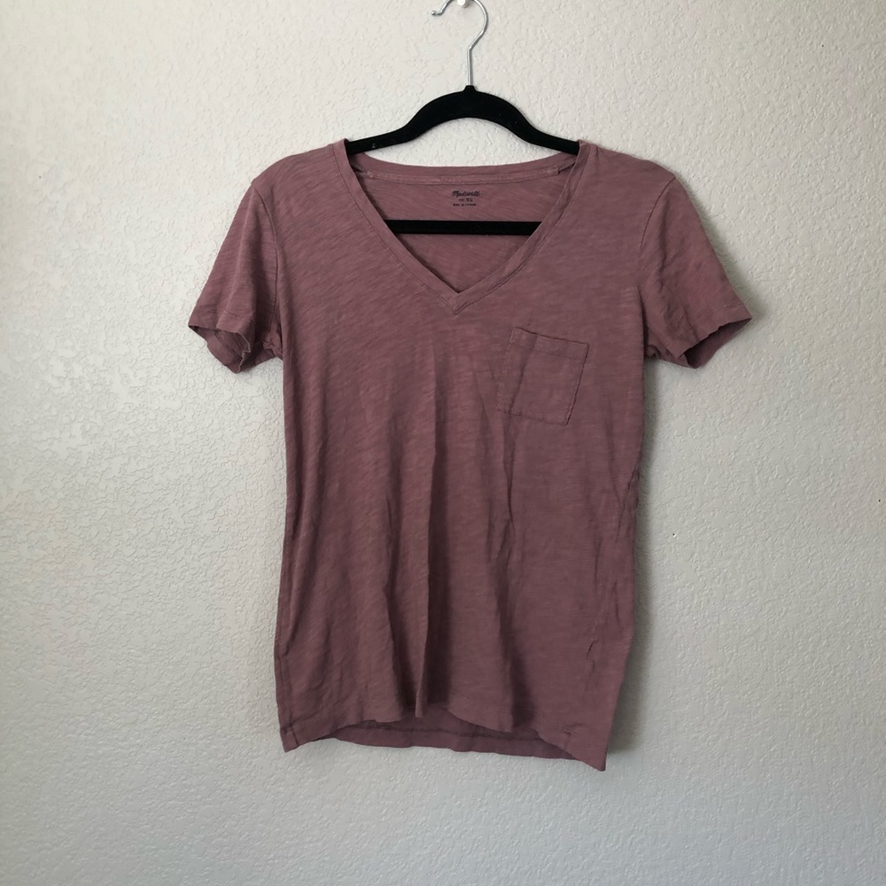 Berry T shirt